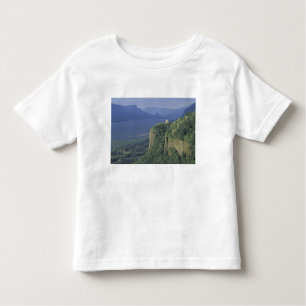 Verenigde Staten, Oregon, Columbia River Gorge NSA Kinder Shirts