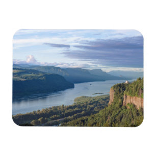 Verenigde Staten, Oregon, Columbia River Gorge, Vi Magneet