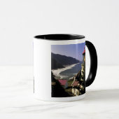 Verenigde Staten, Oregon, Florence. Heceta Head Li Mok (Voorkant rechts)