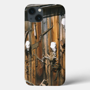 Verenigde Staten, Oregon, Harney County. Oude leve iPhone 13 Hoesje