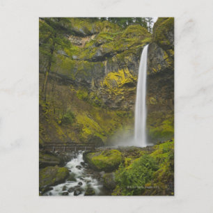 Verenigde Staten, Oregon, Multnomah County, Elowah Briefkaart