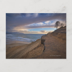 Verenigde Staten, Oregon, Tillamook County, Kaapst Briefkaart