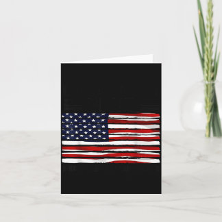Verenigde Staten Patriottische Amerikaanse Vlag 4 Kaart