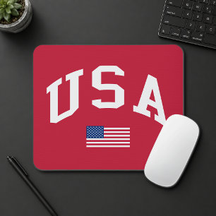 Verenigde Staten Patriottische Onafhankelijkheidsd Muismat