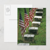 Verenigde Staten, Pennsylvania, Gettysburg. Burger Briefkaart (Voorkant / Achterkant)