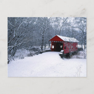 Verenigde Staten, Pennsylvania, Mariana County Briefkaart