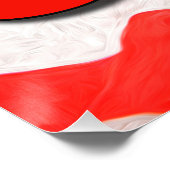 Verenigde Staten Perfect Poster (Hoek)