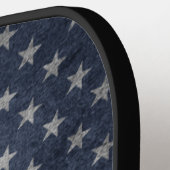 Verenigde Staten Pickleball Paddle (Links Detail)