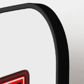 Verenigde Staten Pickleball Paddle (Links Detail)
