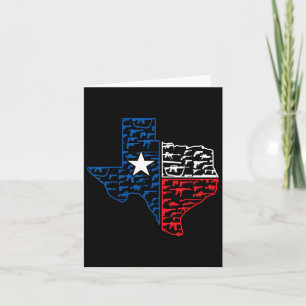 Verenigde Staten Pistolen Patriottisch Texaans Ame Kaart