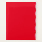 Verenigde Staten Planner (Achterkant)