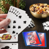 Verenigde Staten Pokerkaarten (Insitu)