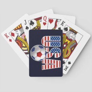 Verenigde Staten Pokerkaarten