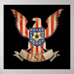 Verenigde Staten Poster
