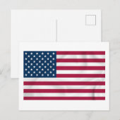 Verenigde Staten Pride Briefkaart (Voorkant / Achterkant)