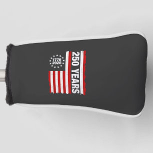 Verenigde Staten Semiquincentennial 250ste Jubile Golfheadcover