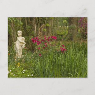 Verenigde Staten; South Carolina; Charleston; 4 Briefkaart