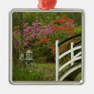 Verenigde Staten; South Carolina; Charleston 5 Metalen Ornament