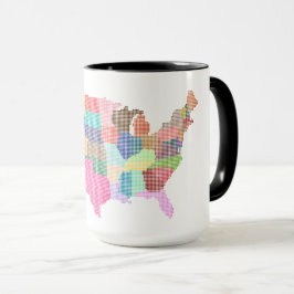 Verenigde Staten Speciale Toeristische Gift Classi Mok