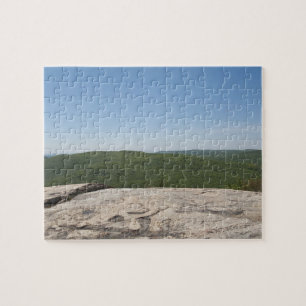 Verenigde Staten, staat New York, bergrug Legpuzzel