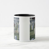 Verenigde Staten, staat Virginia, Arlington. Mok (Midden)