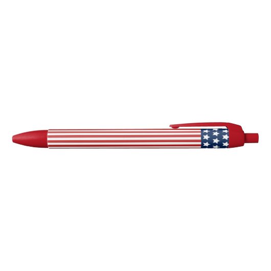 Verenigde Staten Stars and Stripes Pen (Bovenkant)