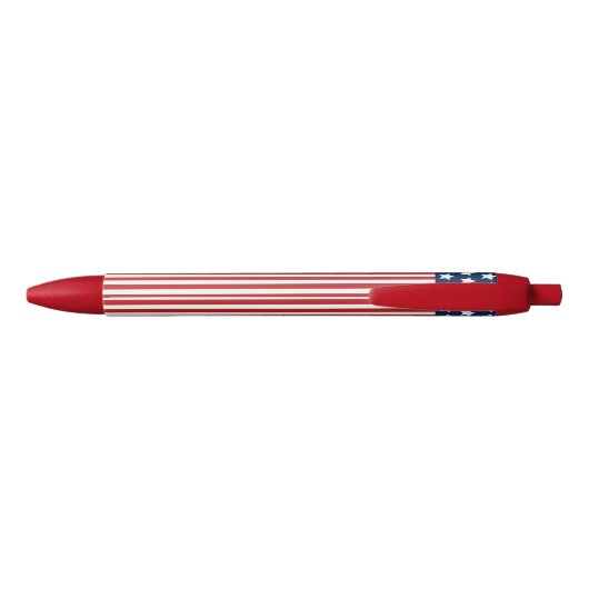 Verenigde Staten Stars and Stripes Pen (Achterkant)