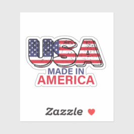 Verenigde Staten Sticker