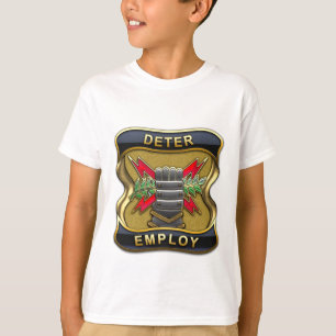 Verenigde Staten Strategic Command T-shirt