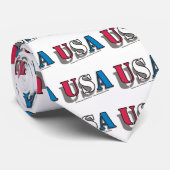 Verenigde Staten Stropdas (Opgerold)