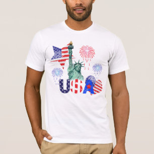 Verenigde Staten T-shirt