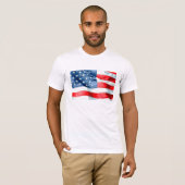 Verenigde Staten T-shirt (Voorkant volledig)