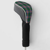 Verenigde Staten - Tartan - Kentucky Golfheadcover (Schuin)