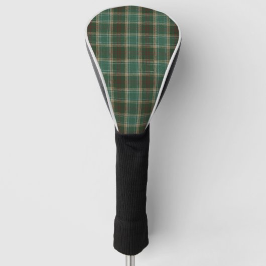 Verenigde Staten - Tartan - Michigan Golfheadcover (Voorkant)