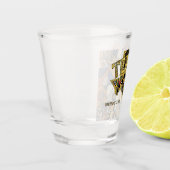 Verenigde Staten - Texas Shot Glas (Links)