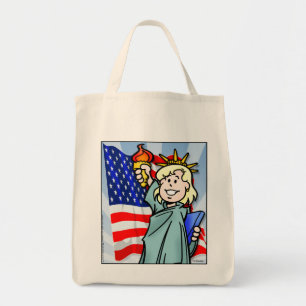Verenigde Staten Tote Bag