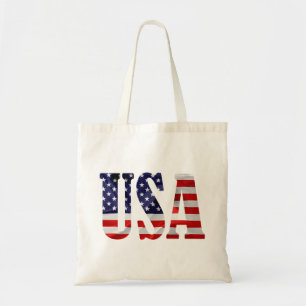 Verenigde Staten Tote Bag