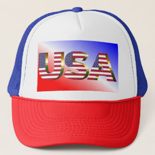 Verenigde Staten Trucker Pet