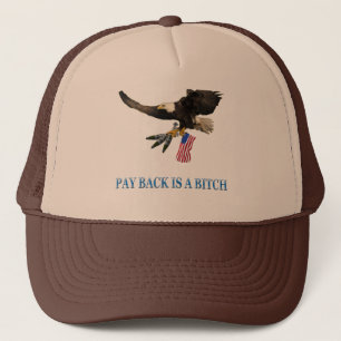 Verenigde Staten Trucker Pet