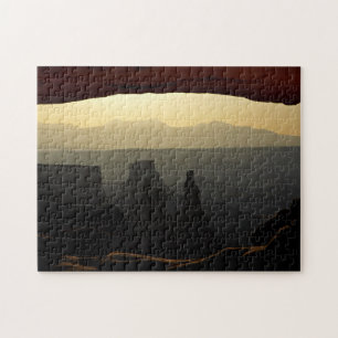 Verenigde Staten, Utah, Canyonlands National Park Legpuzzel