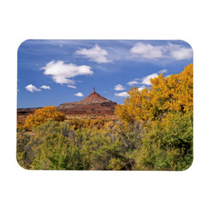 Verenigde Staten, Utah, in de buurt van Canyonland Magneet