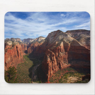 Verenigde Staten, Utah, Zion National Park Muismat