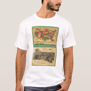 Verenigde Staten van Amerika 11 T-shirt
