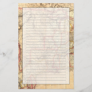 Verenigde Staten van Amerika 12 Briefpapier