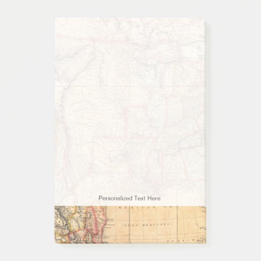 Verenigde Staten van Amerika 12 Post-it® Notes (Voorkant)