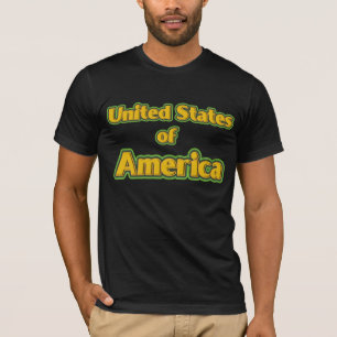 Verenigde Staten van Amerika #3 T-shirt