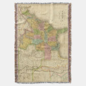 Verenigde Staten van Amerika 4 2 Deken (Voorkant Verticaal)