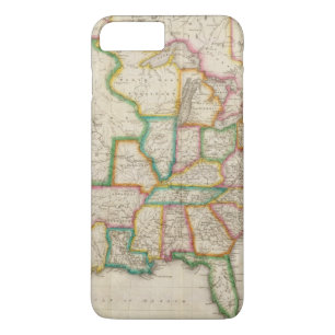 Verenigde Staten van Amerika 4 iPhone 8 Plus / 7 Plus Hoesje