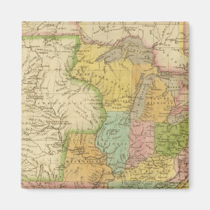 Verenigde Staten van Amerika 4 Magneet