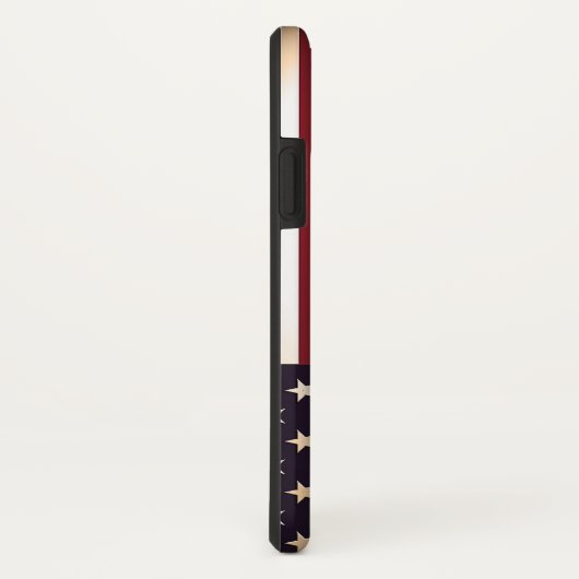 Verenigde Staten van Amerika Case-Mate iPhone Case (Achterkant / rechts)